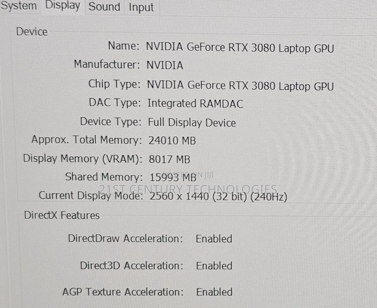 Laptop Dell Alienware M15 R7 16GB AMD Ryzen 9 SSD 1T