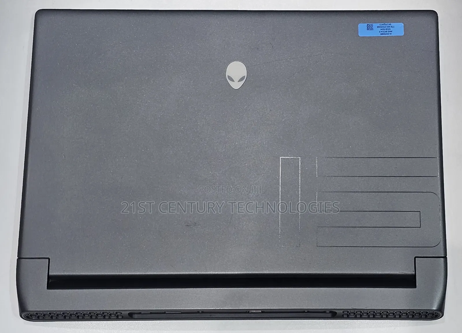 Laptop Dell Alienware M15 R7 16GB AMD Ryzen 9 SSD 1T