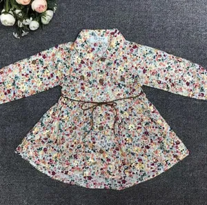 Kids Cotton Dresses
