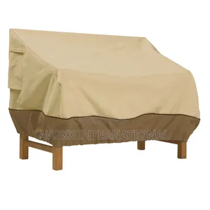 Classic Accessories Water-Resistant 75" Patio Bench Cover