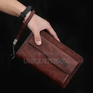 High Quality Jeep Leather Pouches