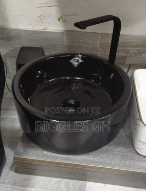 Pedicure Bowl/ Countertop Basin With Tap