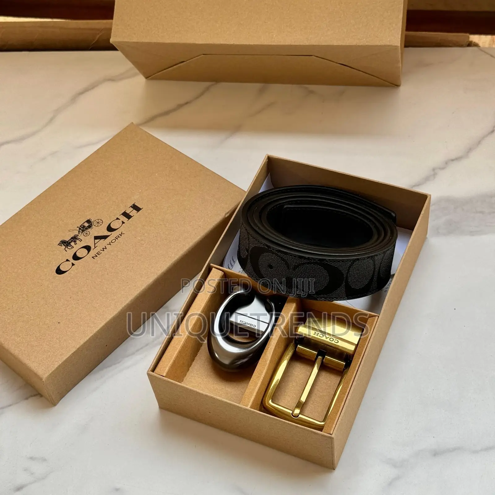 High Quality 2 Hook Belts