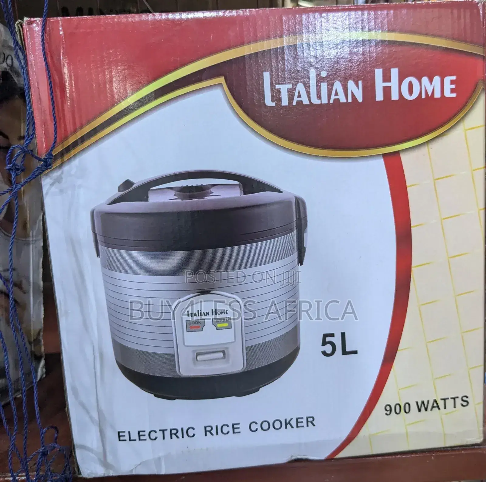 Italian Home Rice Cooker