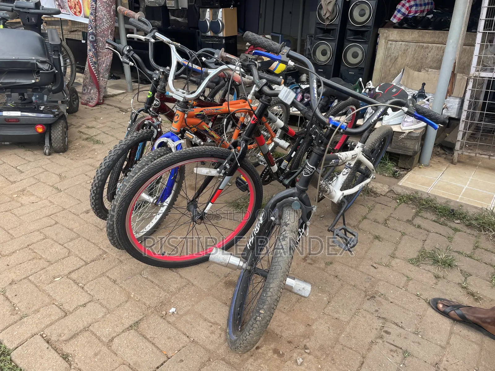 BMX Bicycle Available in Kumasi