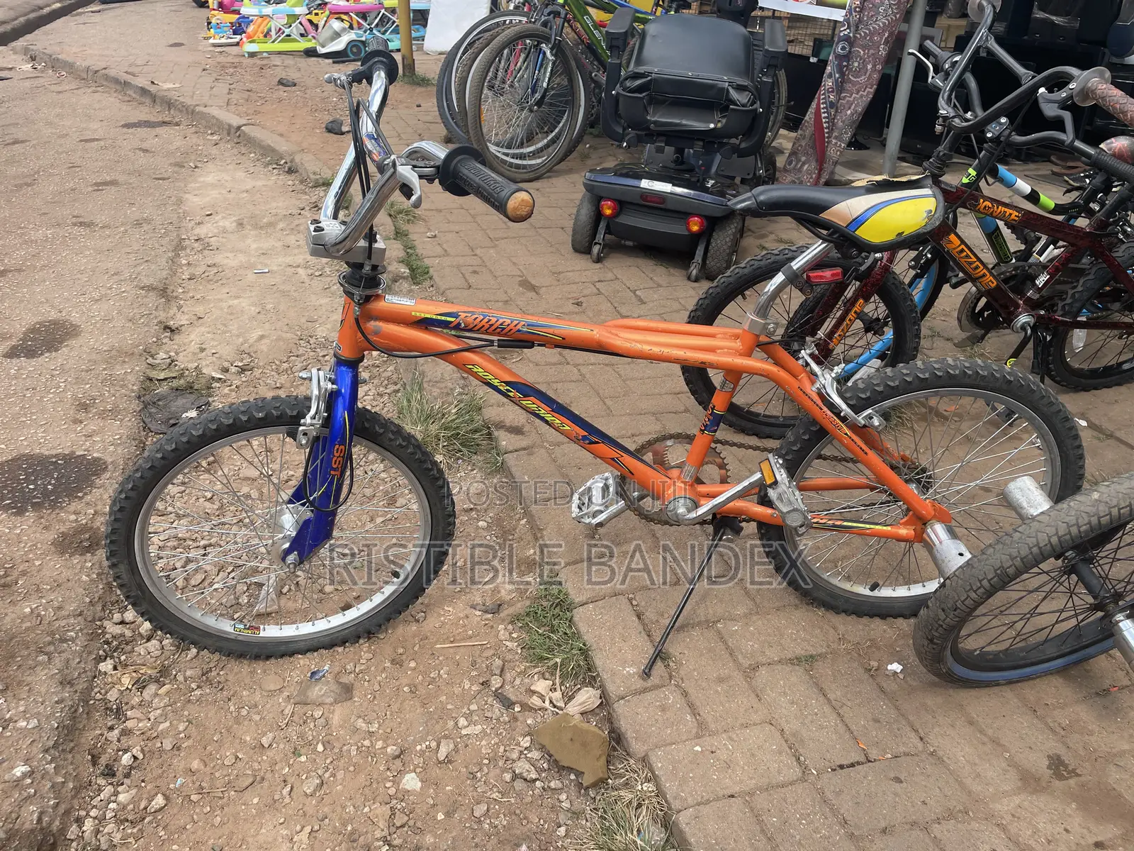 BMX Bicycle Available in Kumasi