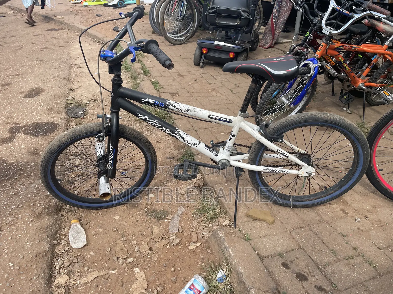 BMX Bicycle Available in Kumasi