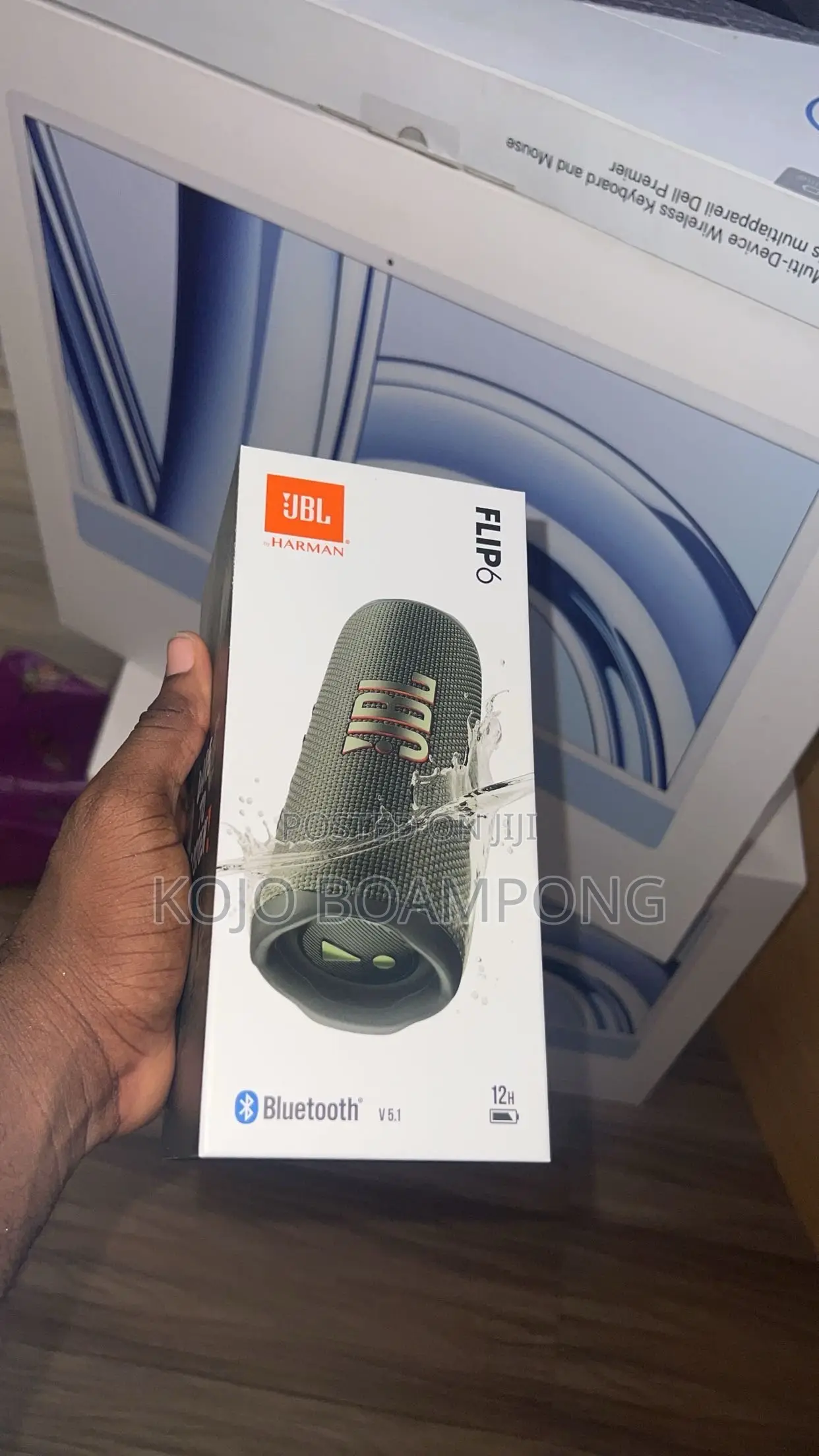 JBL Flip 6