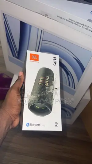 JBL Flip 6