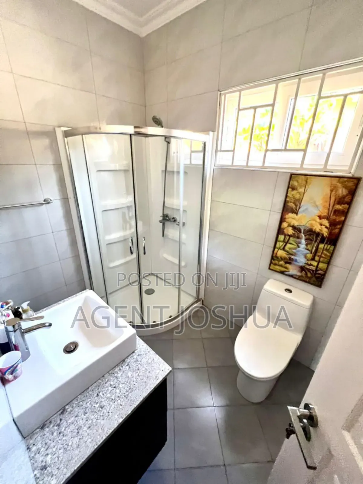 3bdrm House in Manet Court Estate, Airport Residential Area for rent
