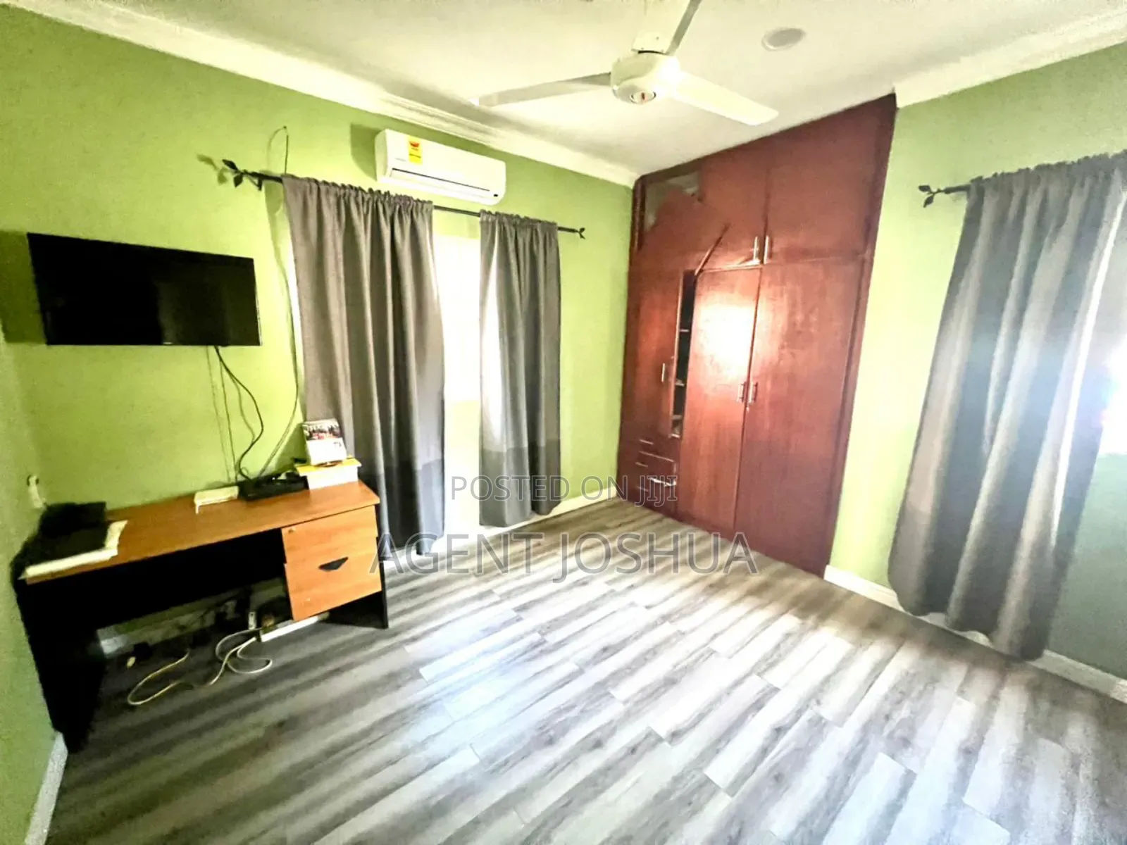 3bdrm House in Manet Court Estate, Airport Residential Area for rent