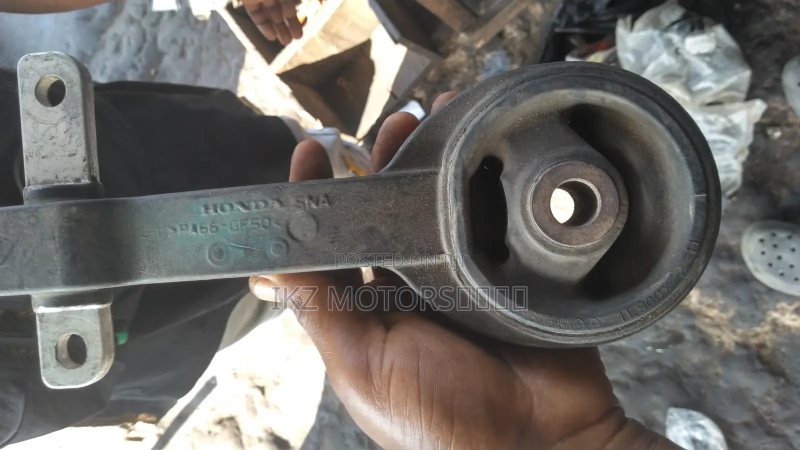 Honda Civic Engine Seats