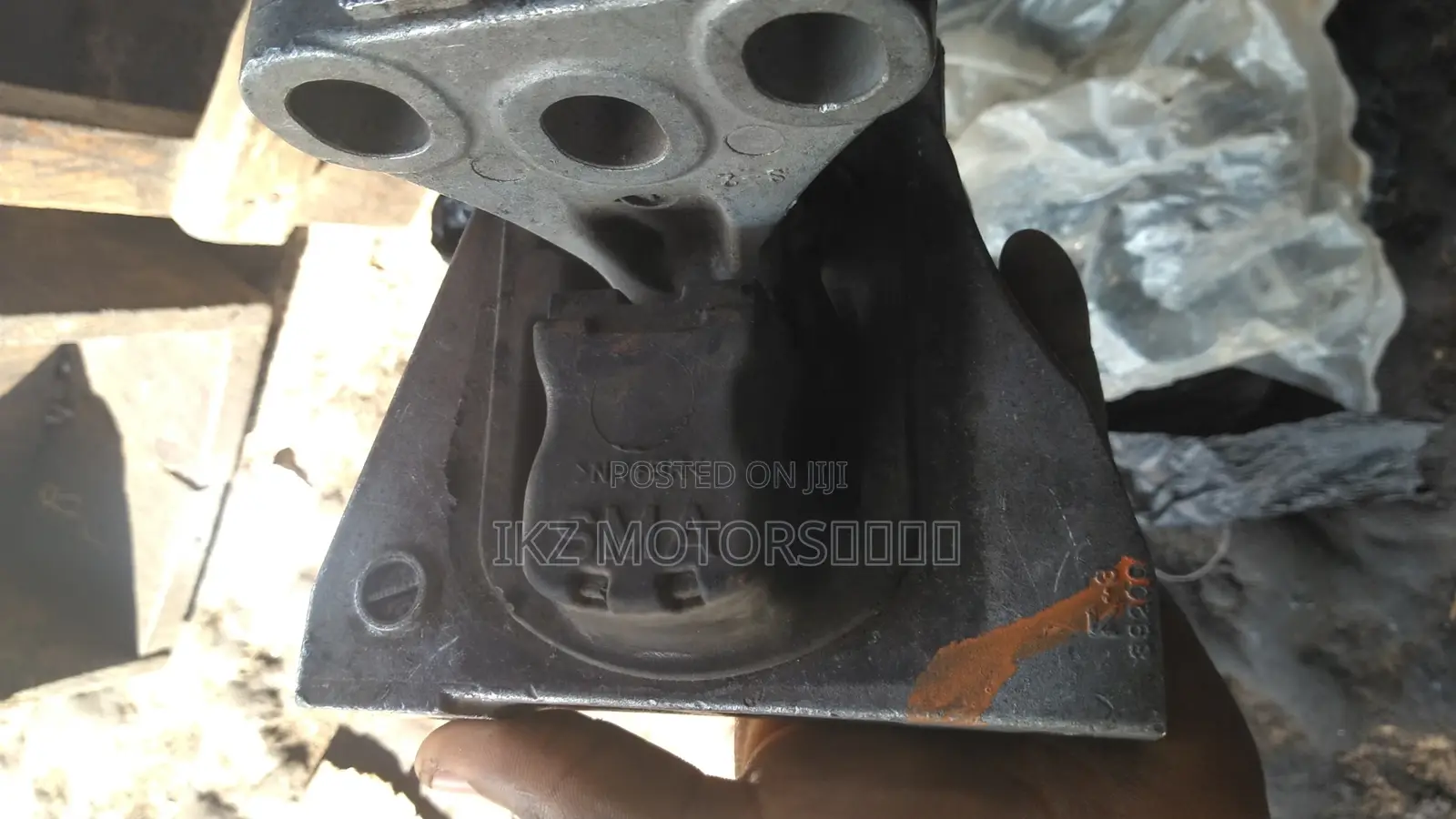 Honda Civic Engine Seats