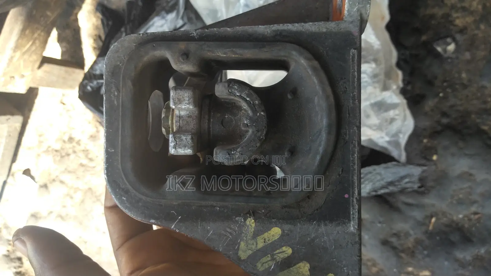 Honda Civic Engine Seats