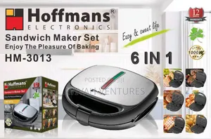 6in1 Sandwich Maker