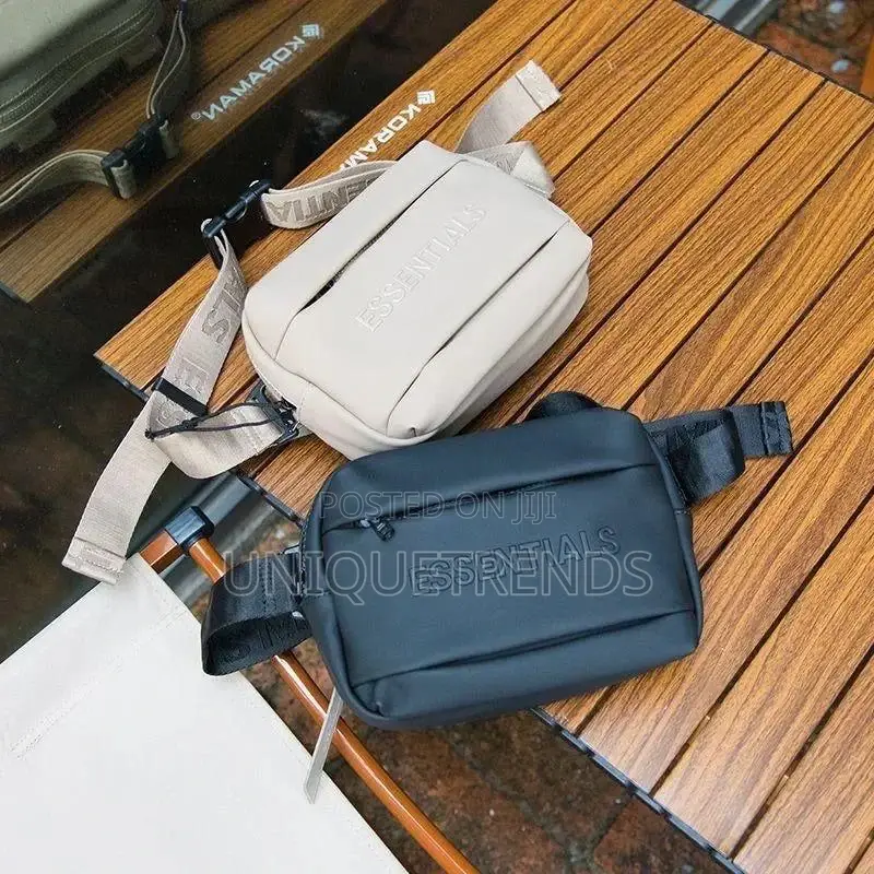 Essentials Side Bags