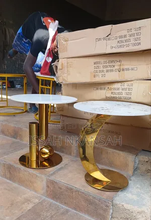 Portable Coffee Table