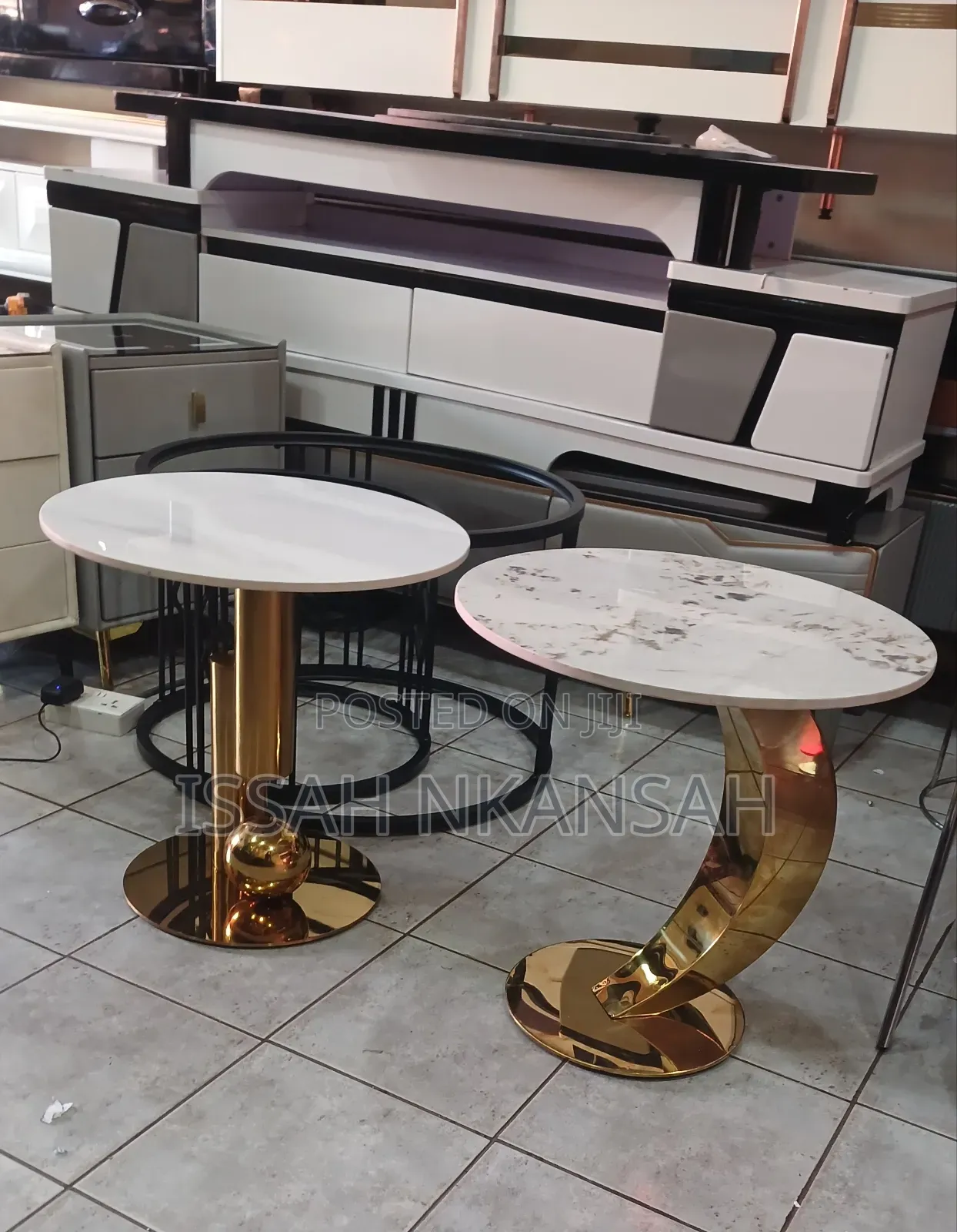 Portable Coffee Table