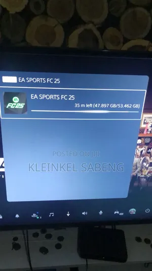 Ea Fc 25 (Fifa 25) Ps4 Ps5