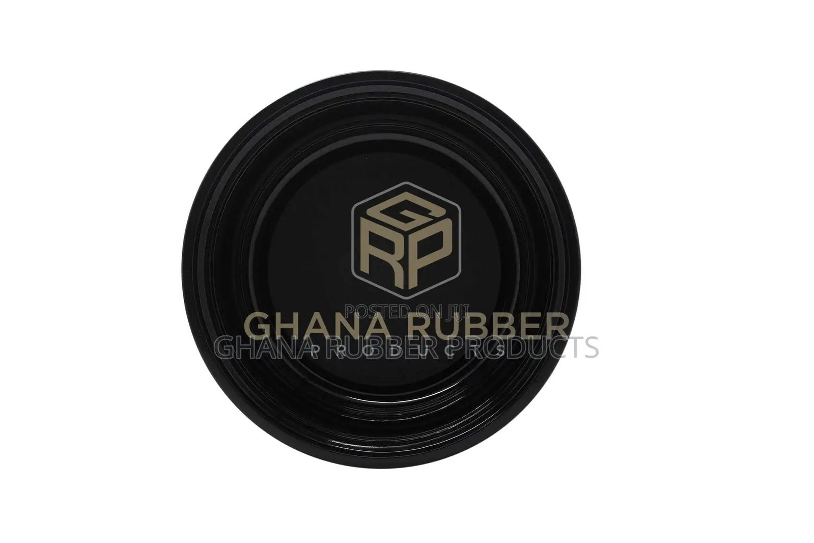 32oz Round Black Microwavable Containers (150pcs)