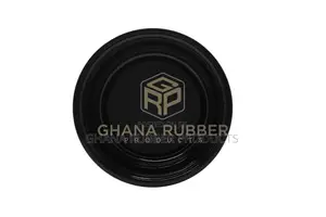 32oz Round Black Microwavable Containers (150pcs)