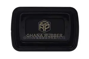 38oz Rectangle Black Microwavable Containers (150pcs)