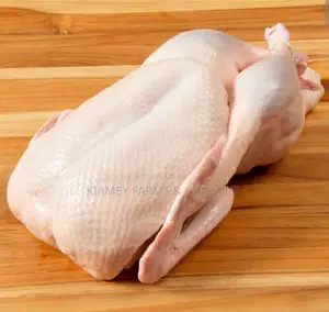Dressed Duck