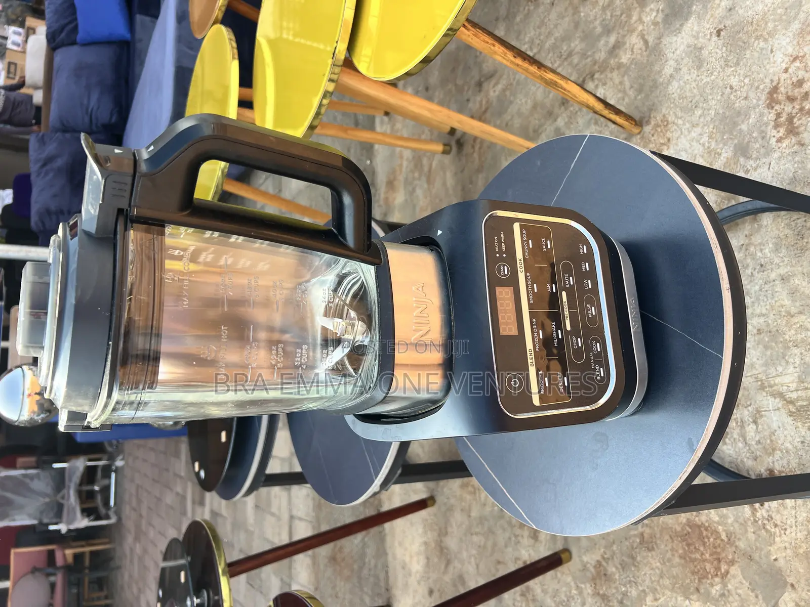 Slightly Used Ninja Soup Maker And Blender From Germany