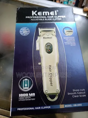 KEMEI Professional Hair Clippers