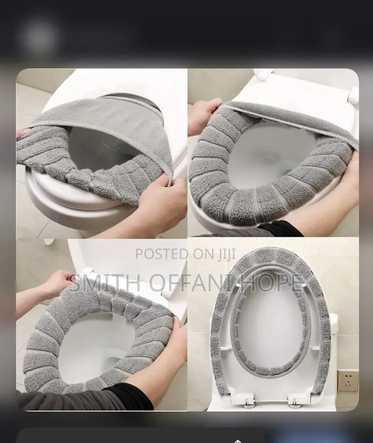 “Toilet Seat Covers: Convenience or Waste?”