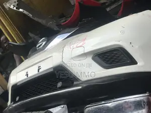 Nissan Rogue 2015 Complete Bumper
