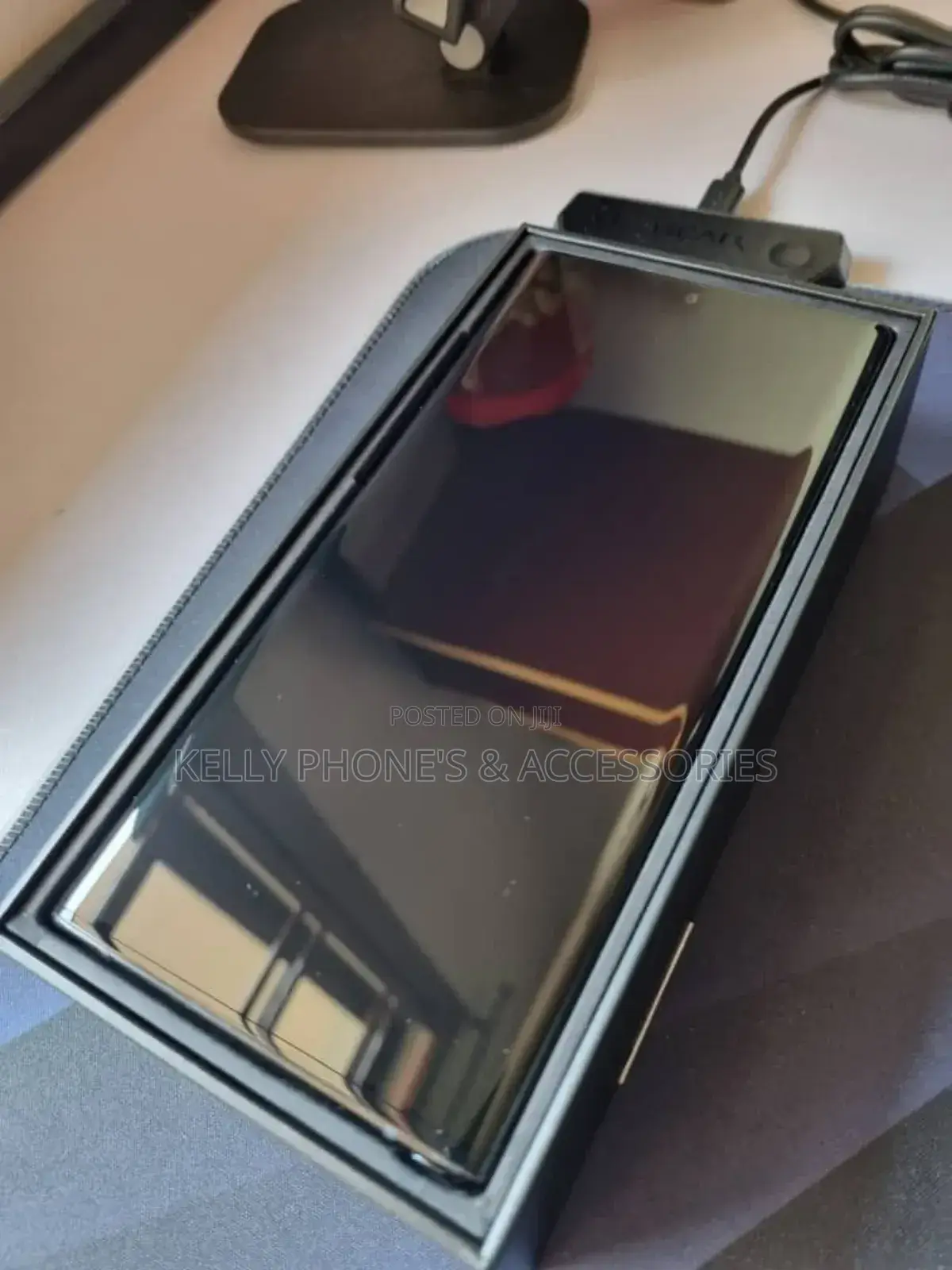 New Samsung Galaxy Note 10 Plus 256 GB Black