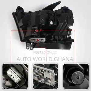 Dodge Ram 1500 Headlight Oem 2019-2023