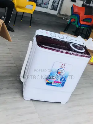 Most Affordable Top Load 5kg Zara Semiautomatic Washer