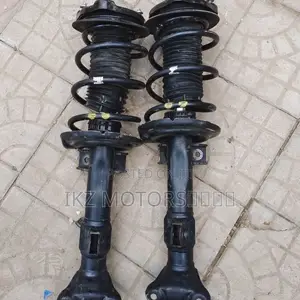 Benz C250 Front Shocks