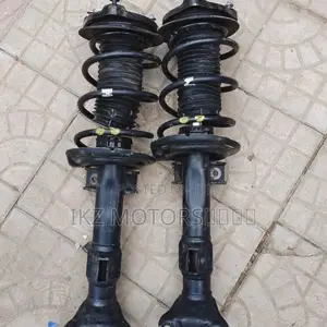 Benz C250 Front Shocks