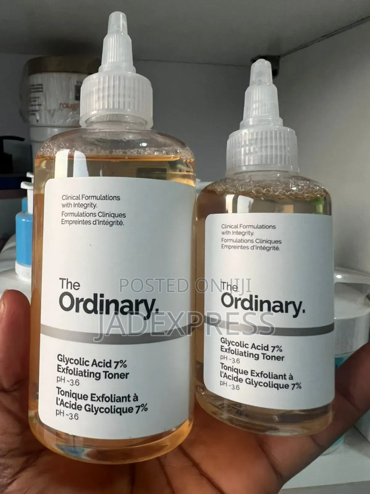 Ordinary Glycolic 7% Toning Solution