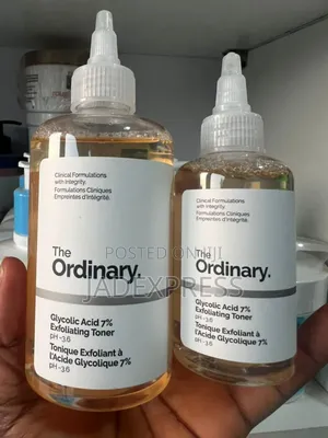 Ordinary Glycolic 7% Toning Solution