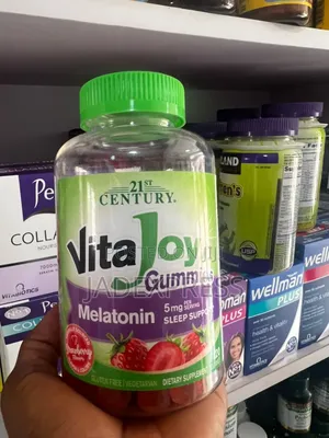 21st Century Melatonin Gummies