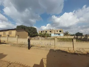 2 Plot for Sale at Tafo Atimatim Main Road
