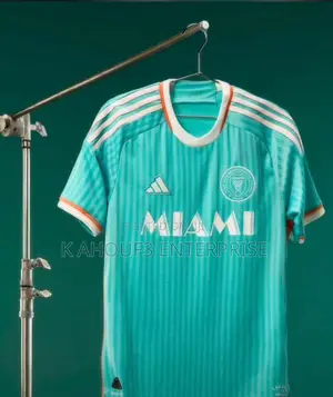 Inter Miami 3rd Jersey for 2024/25
