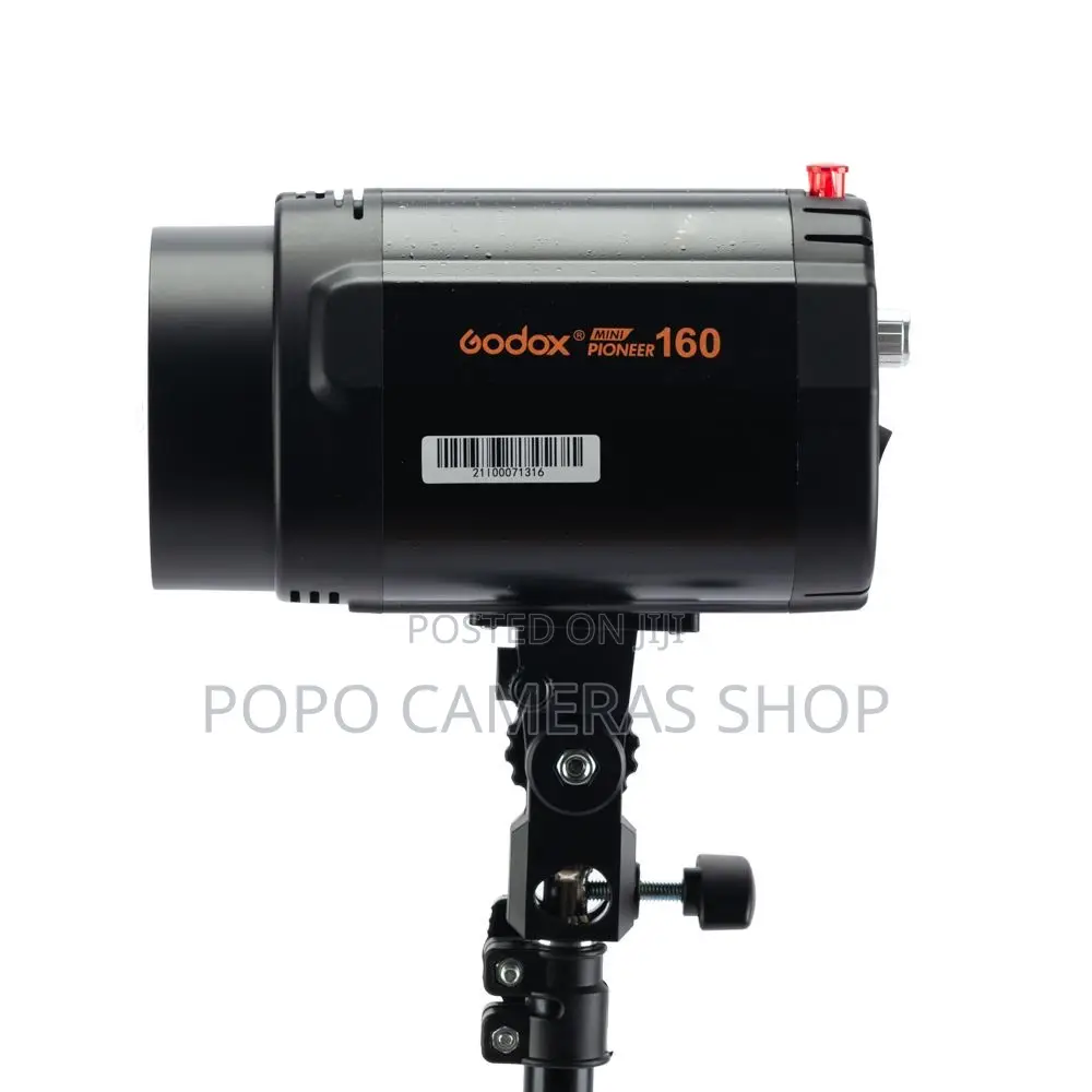 Godox Pioneer 160 Watts Mini Strobe