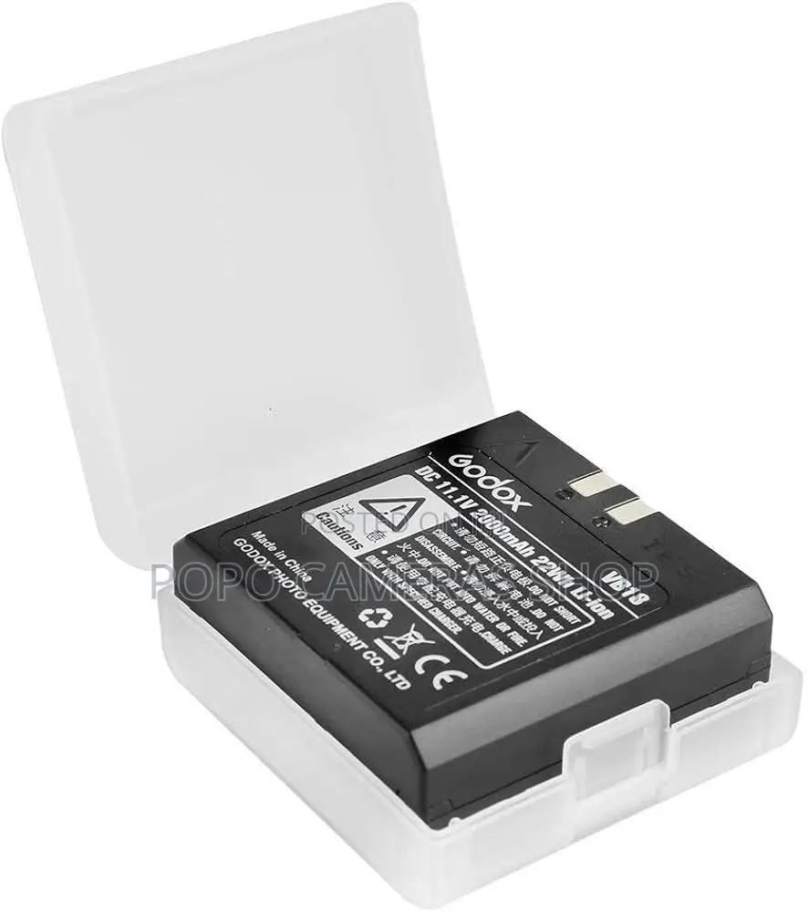 Battery for Godox V850ii and V860ii in Lapaz Accessories & Supplies