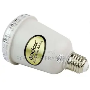 Godox A45S Photo Studio Strobe Light AC Slave Flash Bulb E27