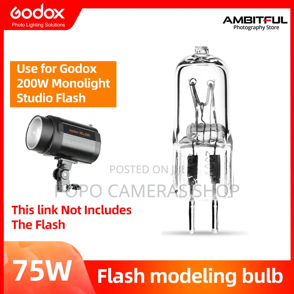 Godox Modeling Lamp for Pioneer 200/160 Etc