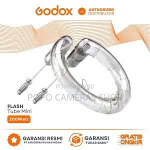 Flashtube for Godox Pioneer 200/ 160 Etc