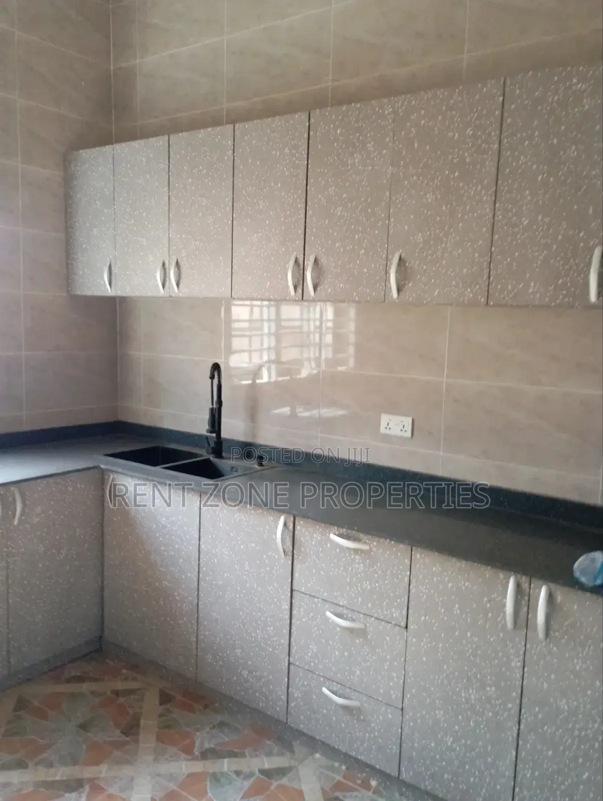 2bdrm Apartment in Rent Zone Properties, Pokuase for rent