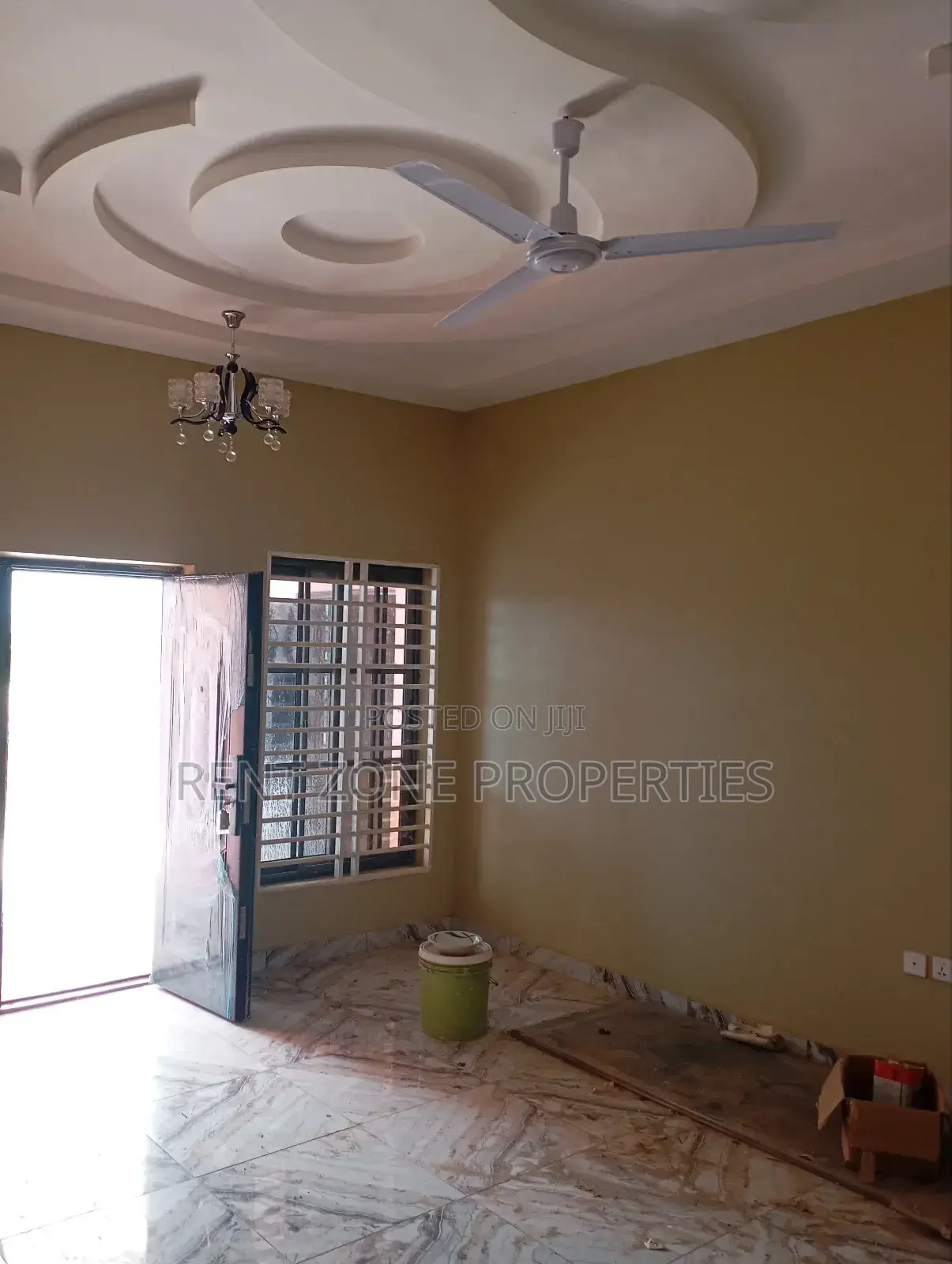 2bdrm Apartment in Rent Zone Properties, Pokuase for rent