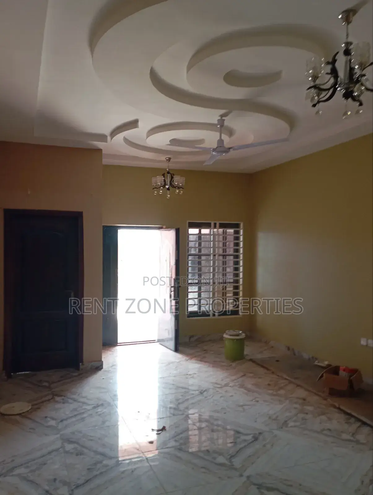 2bdrm Apartment in Rent Zone Properties, Pokuase for rent
