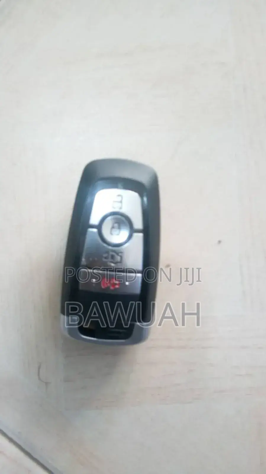 Ford F150 Smart Key
